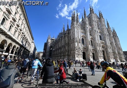 2022-02-27 Milano - 20 anni di Critical Mass